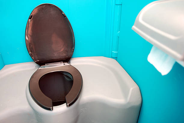 Professional porta potty rental in South River, NM