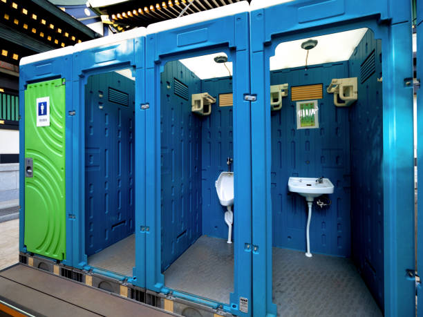 Best Construction site porta potty rental  in South River, NM