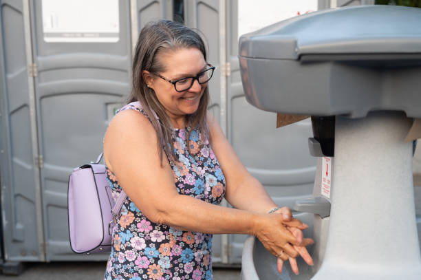Portable Toilet Options We Offer in South River, NM